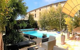 La Villa Carcassonne, piscine chauffée, Cité à 600m, Clim, Parking, Borne VE